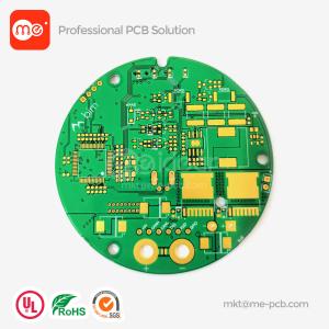Power management electronics circuit pcb Meidear PCB Shenzhen Custom Printed