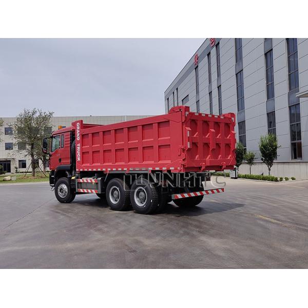 Excellent Price Howo TX 6x4 Dump Truck 20 Ton Tipper Truck Dump Truck Body for Sale