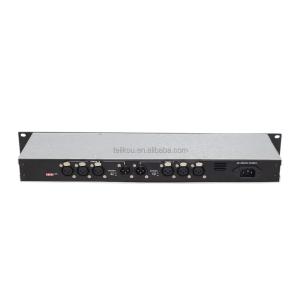 Live Broadcast System Power Control Electronic Two Channel USB