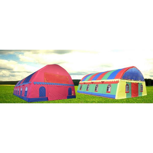 New Idea Banquet Custom Design Outdoor Party Advertising Inflatable Wedding Tents For Sale
