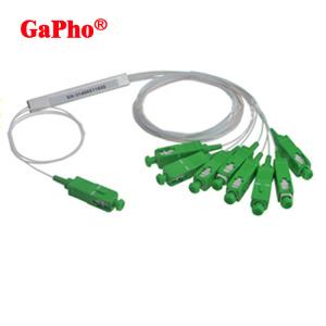 Mini Planar Lightwave Circuit Optic PLC Splitter Passive