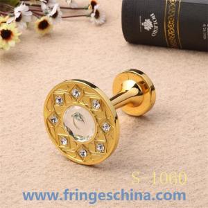 Quality High quality classical customized metal curtain hooks for home decorations for sale