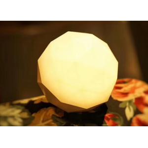 Childrens Night Light Voice Controlled Diamond Lamp With 1200mAh Rechargeable