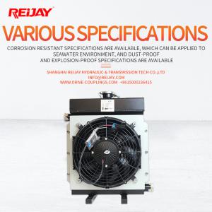 APM High Cooling Hydraulic Oil Cooler For Engine Sets