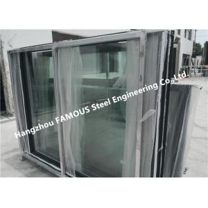 1200 Square Meters Storefront System Glass Doors And Windows