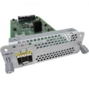Cisco C-NIM-1X Module Hot Swappable Design For Cisco Routers
