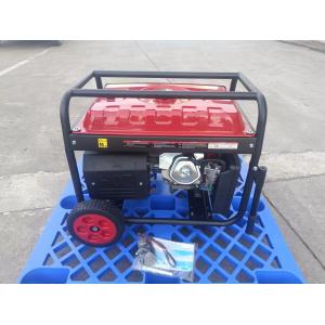 Mid East Market Preferred Gasoline Generator with Strong Power and Remote Start