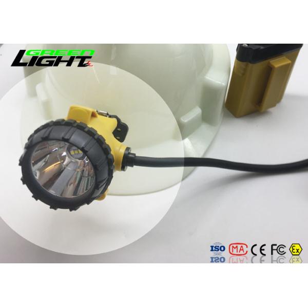 Buy Lightweight Cree Led Rechargeable Headlamp Light Anti Explosive Waterproof 3W at wholesale prices
