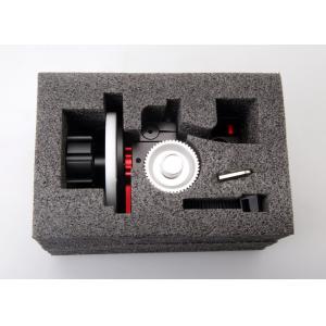 Kamerar Follow Focus w/ 15mm Quick Release Rods Clamp