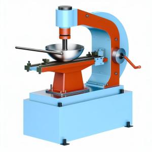 Bending machine For bowl’s bases