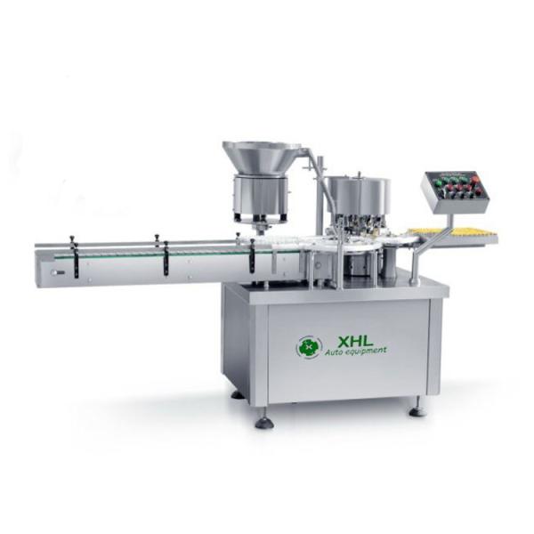 Buy 4300BPM Glass Bottle Filling Machine at wholesale prices