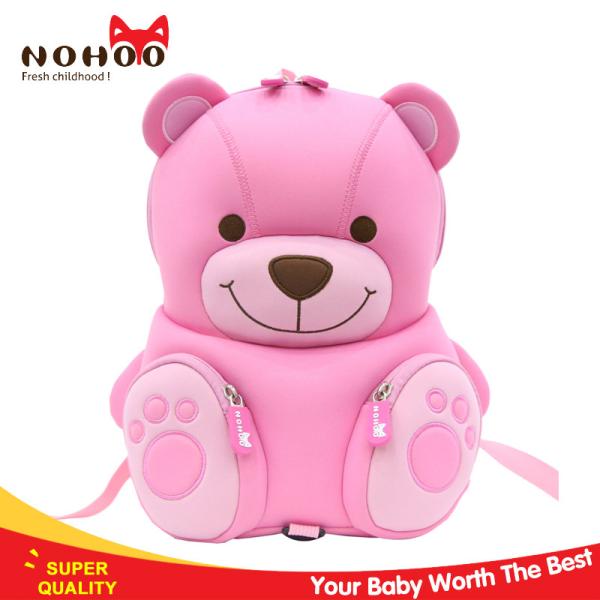 Personalized lightweight quality zipper cute toddler backpack for manufacturer