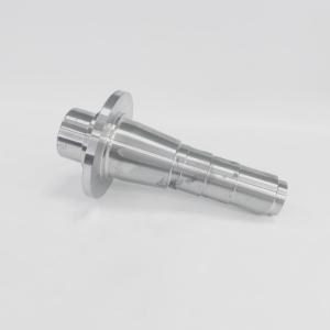 Precision Straight Axle Trailer Steel Forging Parts Custom