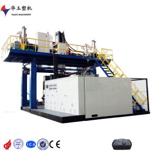Quality HUAYU 3000L Ten-Layer Large Capacity Water Tank Blow Molding Machine with Superior Impact Resistance for sale