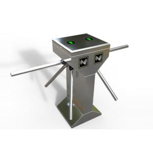 Verticle Tripod Turnstile Gate Full Automatic UT550-A with Access Control System