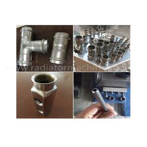 Pipe End Molding Automatic Bending Machine With High Performance