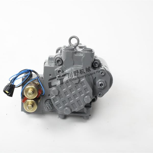 08177 Excavator Hydraulic Pump For AP2D14 - G2SP-10.5/5.5-SR With Solenoid