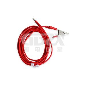 Little Weight Lightning Arrester Test Equipment / Lightning Arrester Tester