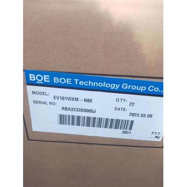 Buy 10.1 Inch EV101WXM-N80 Medical LCD Panel with 1280X800Pixels 149PPI 400cd/M2 20PIN at wholesale prices