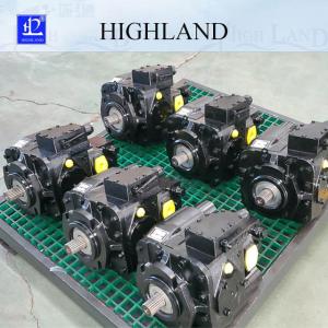 Coal mine PV22 Underground Truck Hydraulic Pumps stable quality