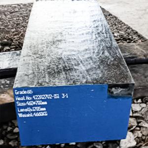 ASTM Grade 615 Polished Stainless Flat Bar