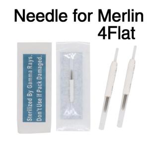 Sterilized Accessories Tattoo Machine Needle 2R 3R 5R 5F For Meilin Mosaic