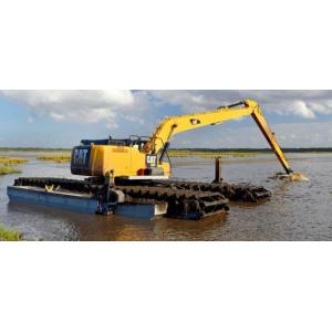 CAT Cat320D Amphibious Excavator Long Reach Boom 14M