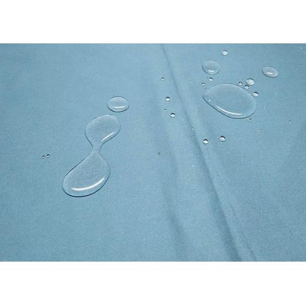Polyester 65% Cotton 35% Water Resistant Fabric For Workwear