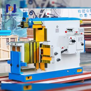BC6063 Planing Machine Metal Fully Automatic Planer Hydraulic Shaper Machine
