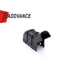 China YBADDVANCE Automotive Black Plastic Cover For Electrical ECU Connector on sale