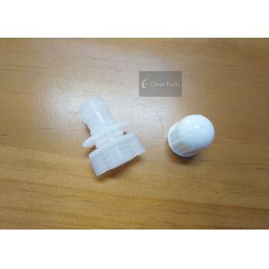 China Water-proof HDPE Plastic Pour Spout Caps Food Grade Material on sale