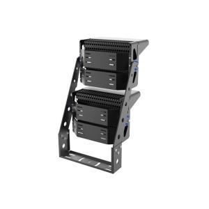 1500W LED STADIUM LIGHTS WITH ROTATABLE MODULES OFFERING MAXIMUM CUSTOMIZATION