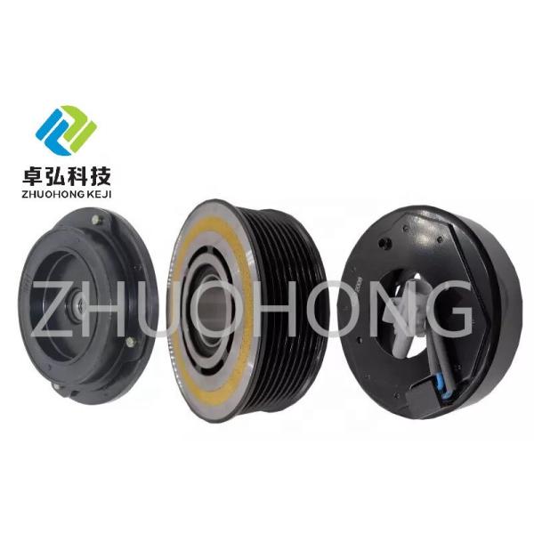 JH-COPUBM042 Auto AC Compressor Pulley Clutch Kit 8PK 112MM 12V For BMW 535i 1985-2016
