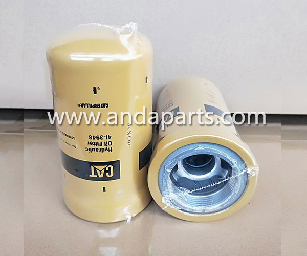 Good Quality Hydraulic Oil Filter For CATERPILLAR 4I-3948