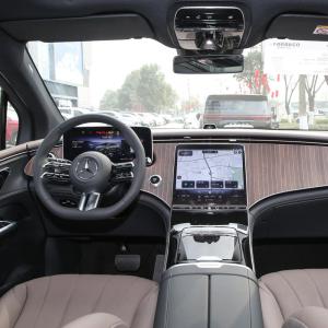 Mercedes-Benz New EQE SUV EV Full Electric Car Vehicles
