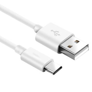 Type C Cable USB 2.0 3.0 Type-C white black Cable Data Sync Fast Charge USB C