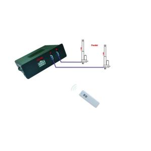 Industrial Actuators Move Parallel Remote Control Kit DC 12V 30A 2-Channel