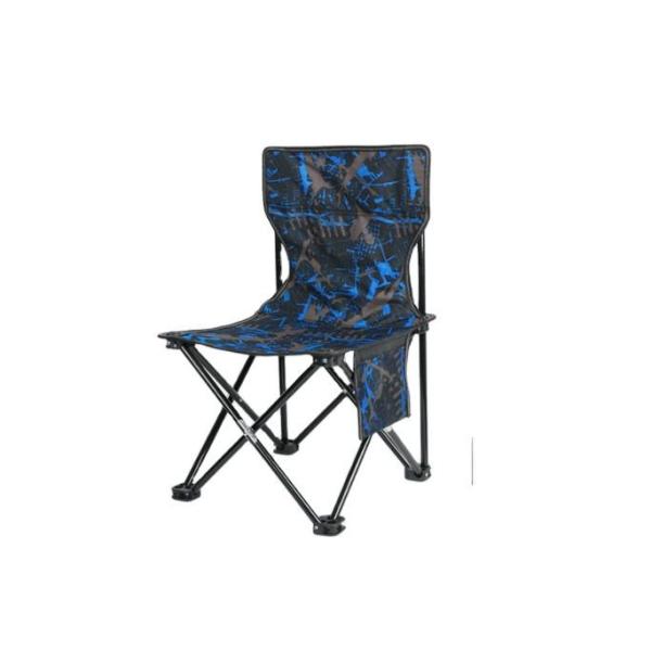 Buy Lightweight Fishing Hiking Butterfly Chair Customized Fabric Logo at wholesale prices