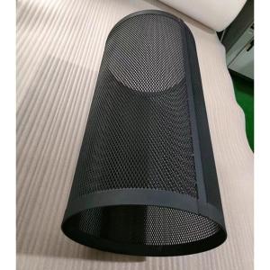 China Titanium Coated Mesh For Anode Titanium Mesh Anode on sale