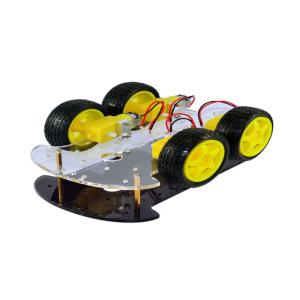 High School Games Arduino Robot Chassis For Education DIY Projects