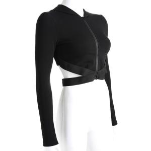 Fitness Clothing Sport Wear Hoodies Women