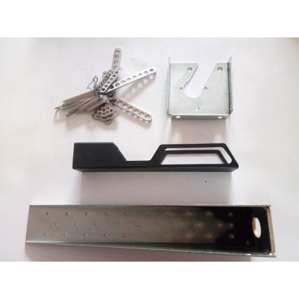 Painted Stainless Steel Sheet Metal Stamped Punching Products