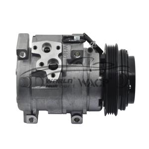 88320BZ120 Air Conditioner Compressor 10S15C 4PK For TToyota Townace WXTT177