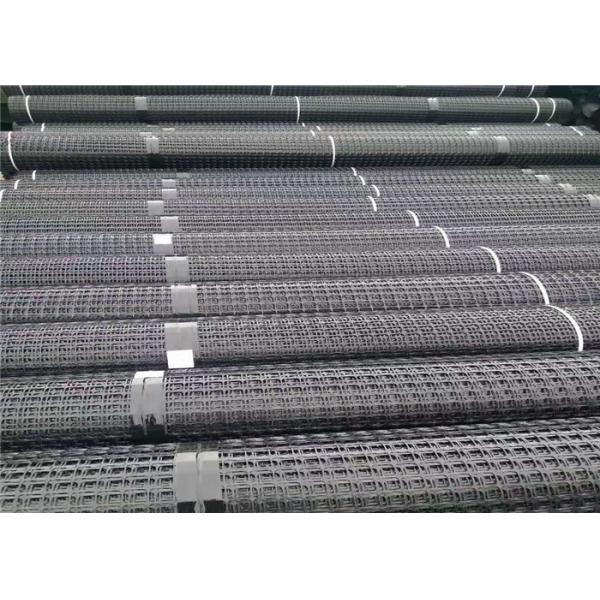 40KN Biaxial Plastic Geogrid
