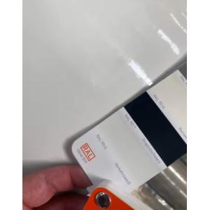 Lightweight FRP Gelcoat Sheet Board Impact Resistance High Strength Heat