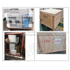 Environmental Lab Equipment Mini Benchtop Temperature Humidity Test Chamber