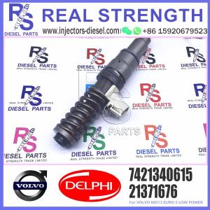 New Diesel Fuel Injector 21371676 85003267 BEBE4D25002 BEBE4D25101 BEBE4D25102