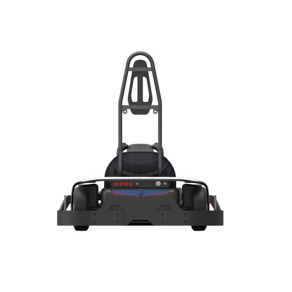 Commercial 40km/h Mini Racing Go Kart Fast 1000W Electric For Teens Kids