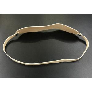 Rubber Permanent Makeup Eyebrow Tattoo Practice Skin Two Sides