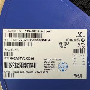 China ATSAMD21J18A AUT IC Electrical Component  MCU ARM Microcontrollers on sale China ATSAMD21J18A AUT IC Electrical Component  MCU ARM Microcontrollers on sale